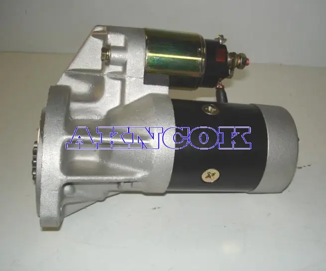 TD24 TD25 TD27 2.7L дизельный двигатель стартер двигателя 23300V7260 233000Y000 233000Y005 23300V7200