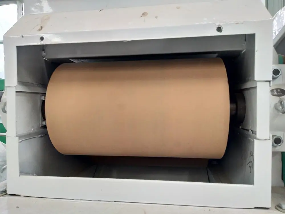 Rubber-roller Rice Husker Paddy Huller For Sale