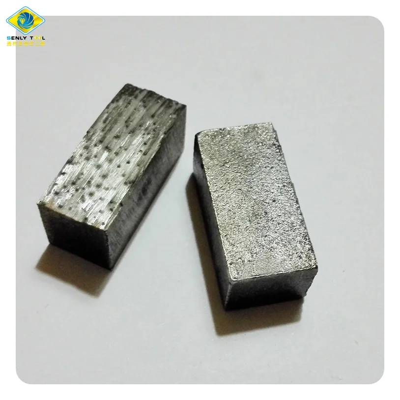 100 inch cheap segment diamond core drill segment