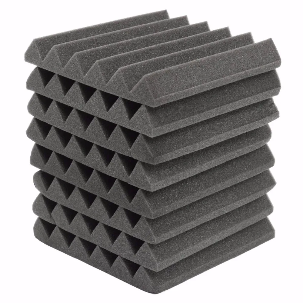 Soundproof Absorption Acoustic Panel Acoustic Melamine Acoustic Foam Panels