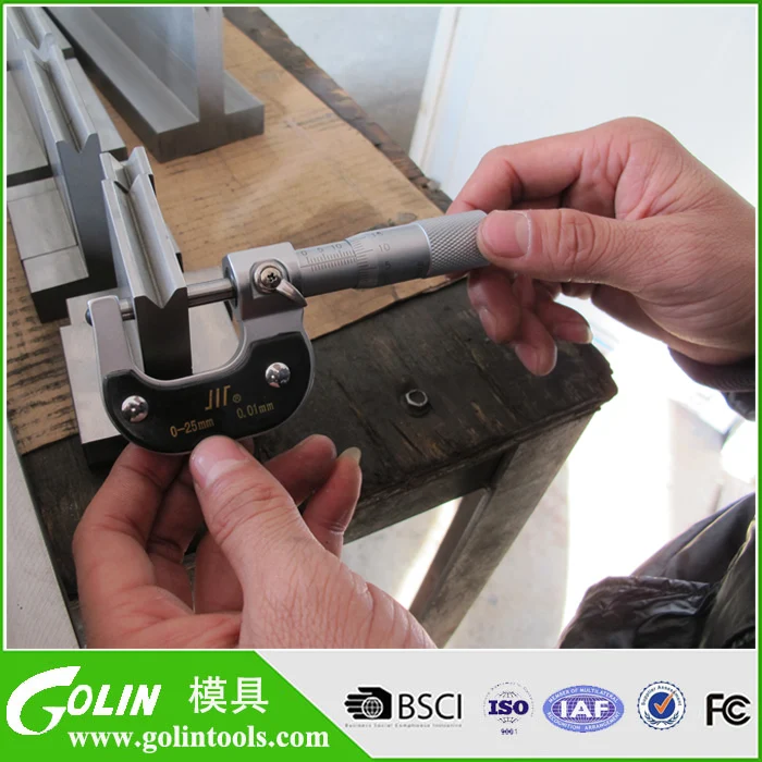 Индивидуальные прессовые тормозные инструменты, штампы и гибкие решения для листового металла