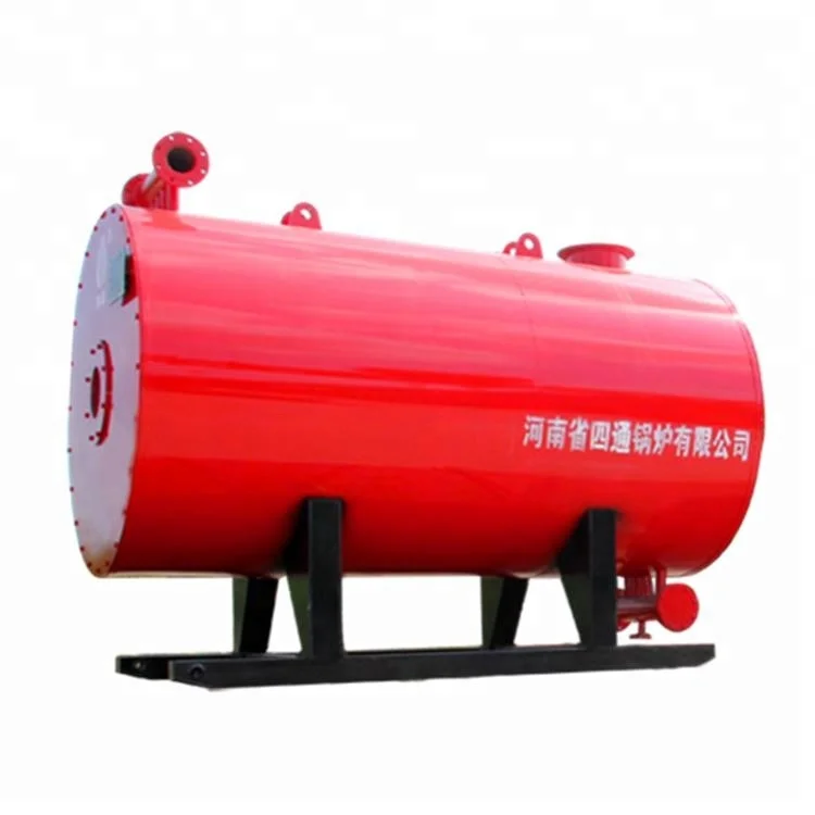 Competitive Price Horizontal Diesel Natural Gas Fired Industrial Thermal Oil Boilers
