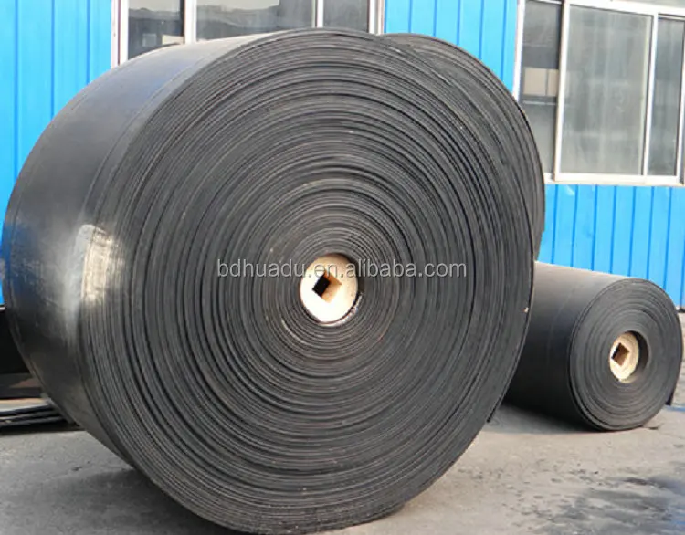 Заводская цена китай поставщиком резиновой конвейерной ленты товары из китая