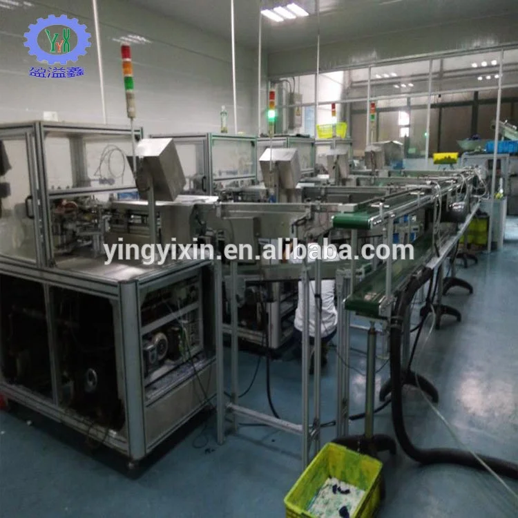 
High Quality Toilet Bowl Cleaner Flush Block Packing Machine 