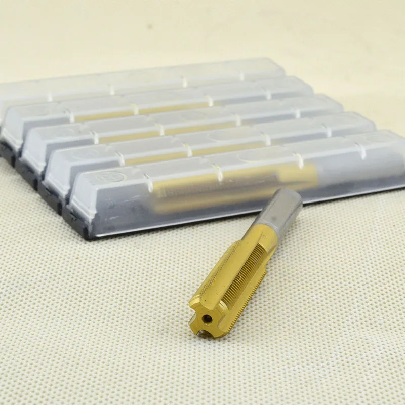 
screw tap with titanium plating tapper for M10x1.0P YAMAWA OSG TOSG 