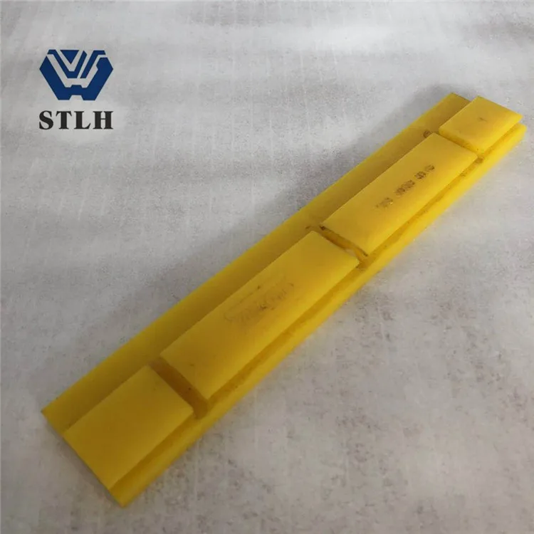 High Temperature Tolerant Rectangular TPU Rubber Sealing Gasket Wear-Resisting Polyurethane Article