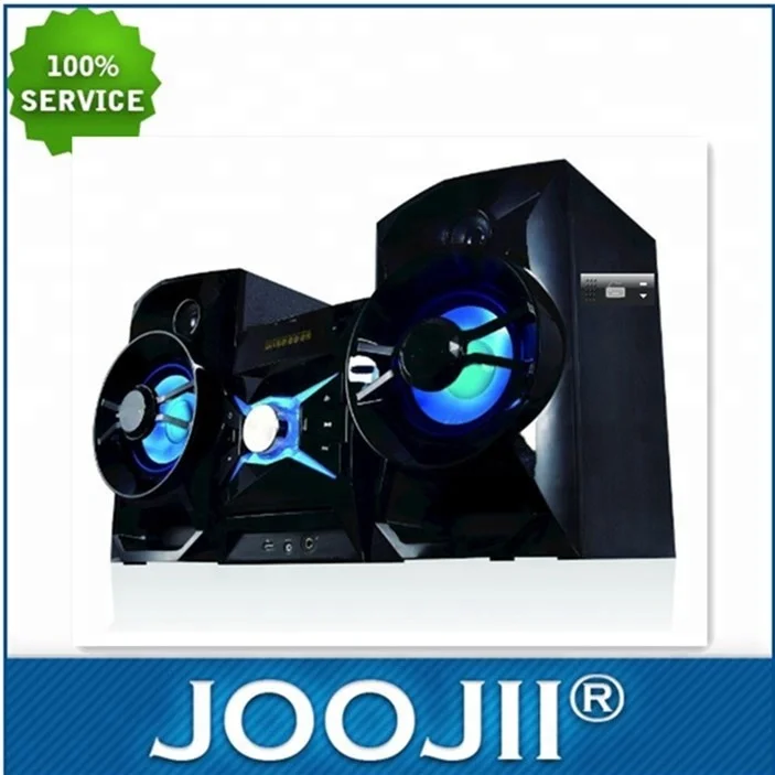 2018 Hot Selling Big Power DVD CD Hifi System