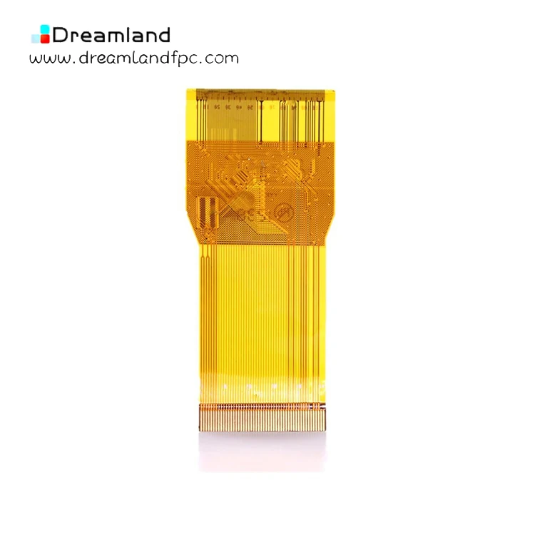 Гарантия качества тонкой работы usb avh flex кабель доска fpc фабрики