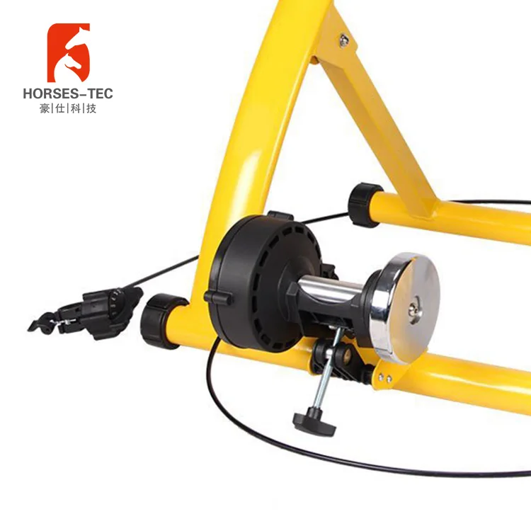 Portable Magnetic Fitness Bike Bicycle Stand Trainer