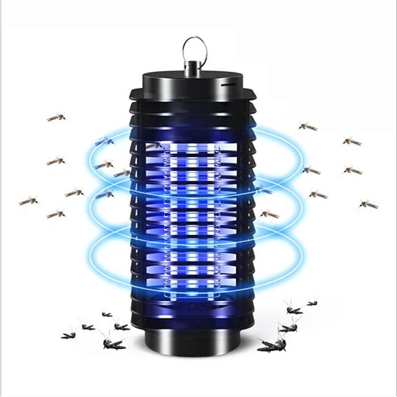 
2021Amazon hot sale household electronic mosquito lamp mosquito killer lamp LED ultra-quiet mosquito trap 