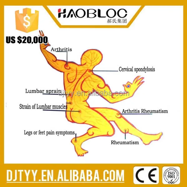 Private Label Neck Muscle Sciatica Ostealgia Pain Plaster