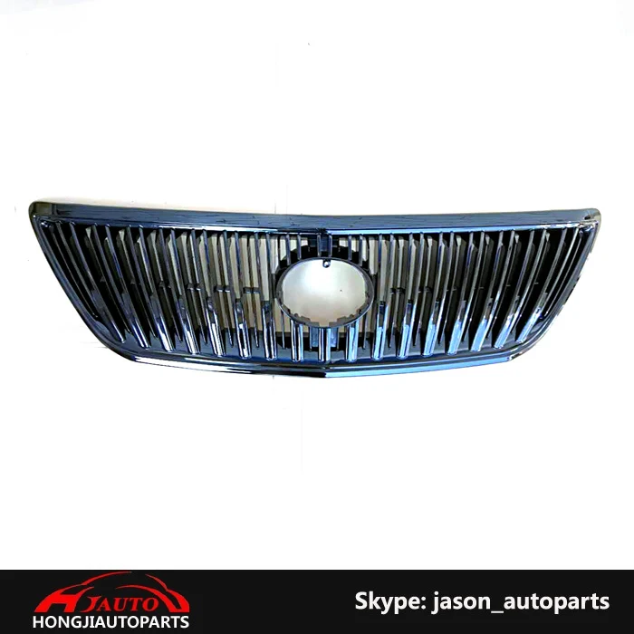 Auto Front Grille Black Color For Lexus RX330 2004-2006 53101-0E010,5310148071