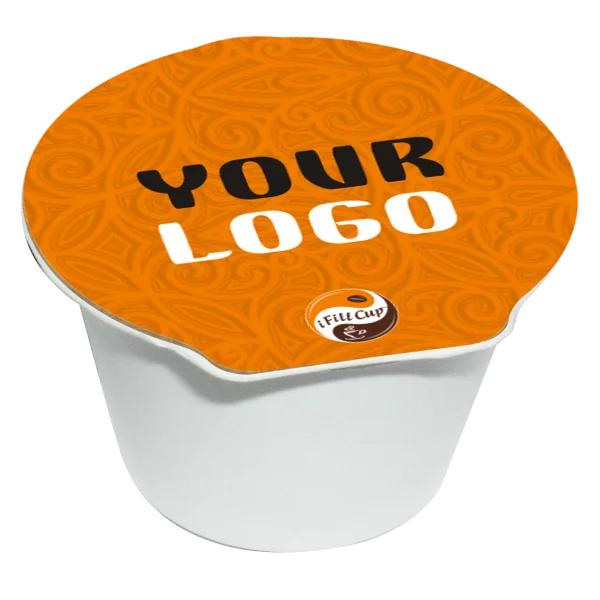 Recyclable  Reusable Coffee Machine K- Cup Compatible Coffee Capsules