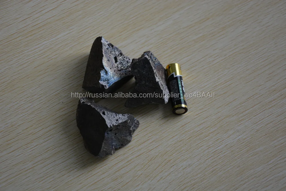 Феррохром для сталеварения