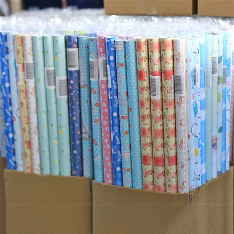 Custom Made Packaging Gift Wrapping Paper for Clothes Shoes Packing