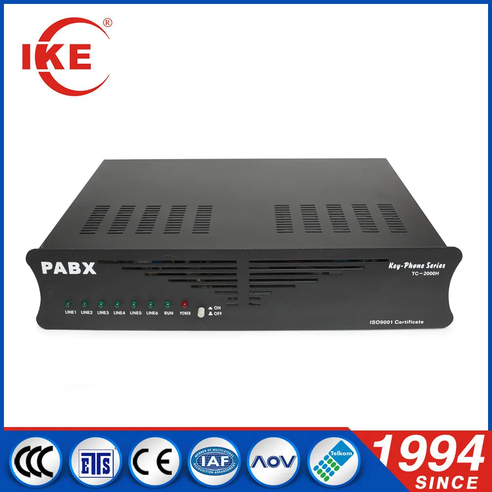 Classic Design 424 Telephone Exchange Pabx System