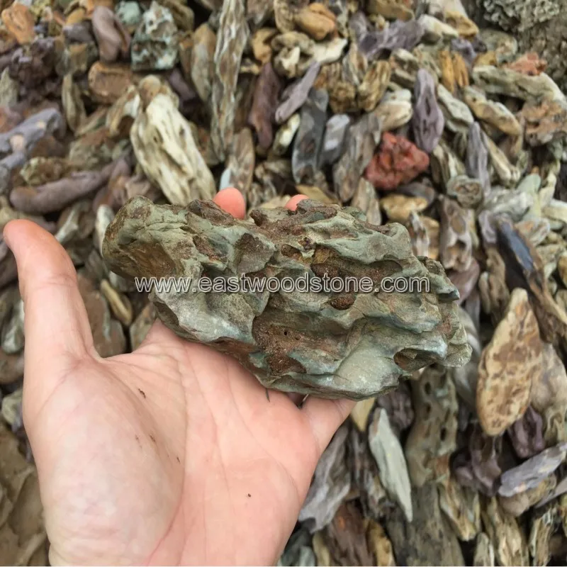 Aquarium Lace Rock Stones for Sale