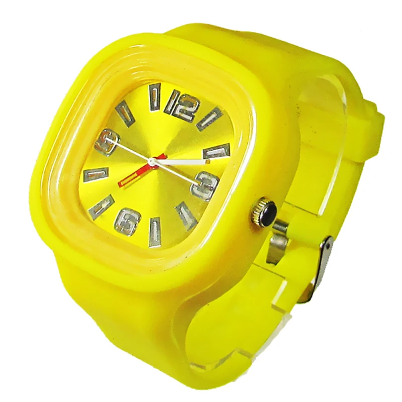 2018 colorful watches top brand