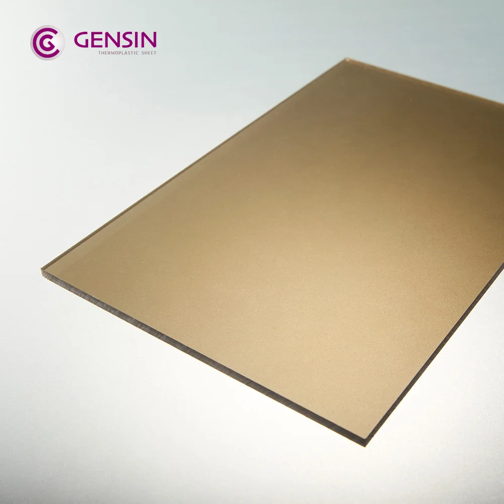 
Haining GENSIN best price compact lexan polycarbonate price per kg 