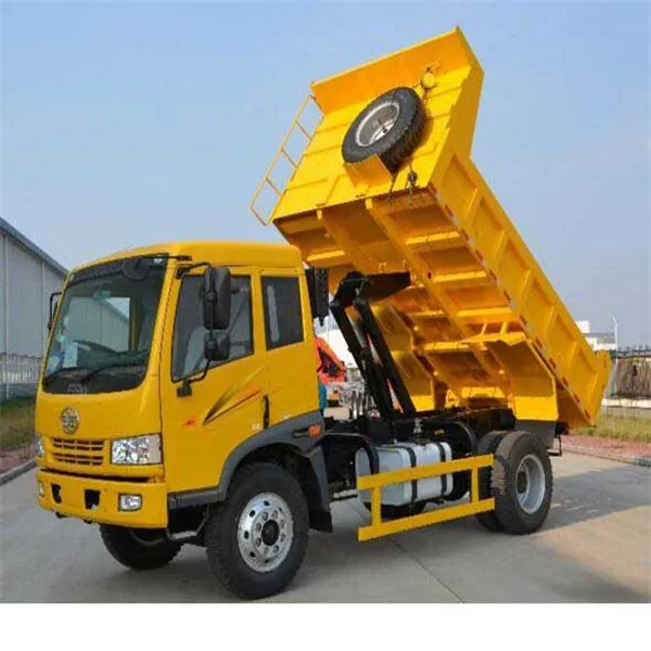 High Capability FOTON FORLAND 10 tons to 15tons Tipper Foton Dump Truck