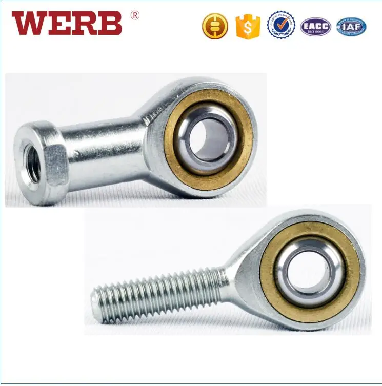 
All types of SA10T/K mechanical plastic ball and socket articulating joint 