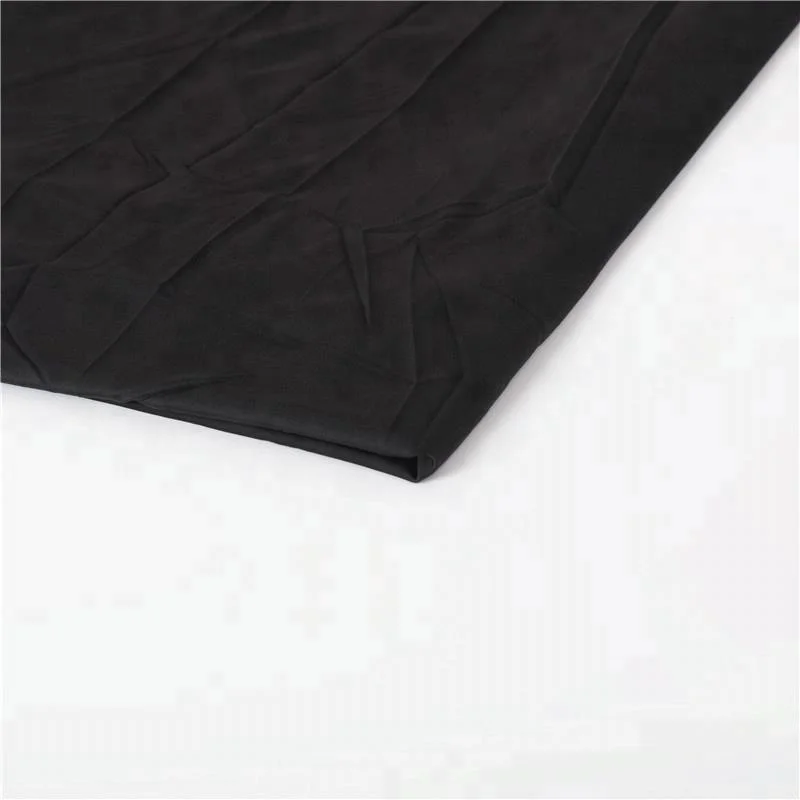 
China manufacturer cheap plain nylon spandex knitted rib fabric for underwear 