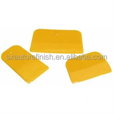 Скребок-аппликатор для растворителя краски многоразовый пластиковый разбрасыватель 4/5/6 дюйма наполнения путём глазури герметиков