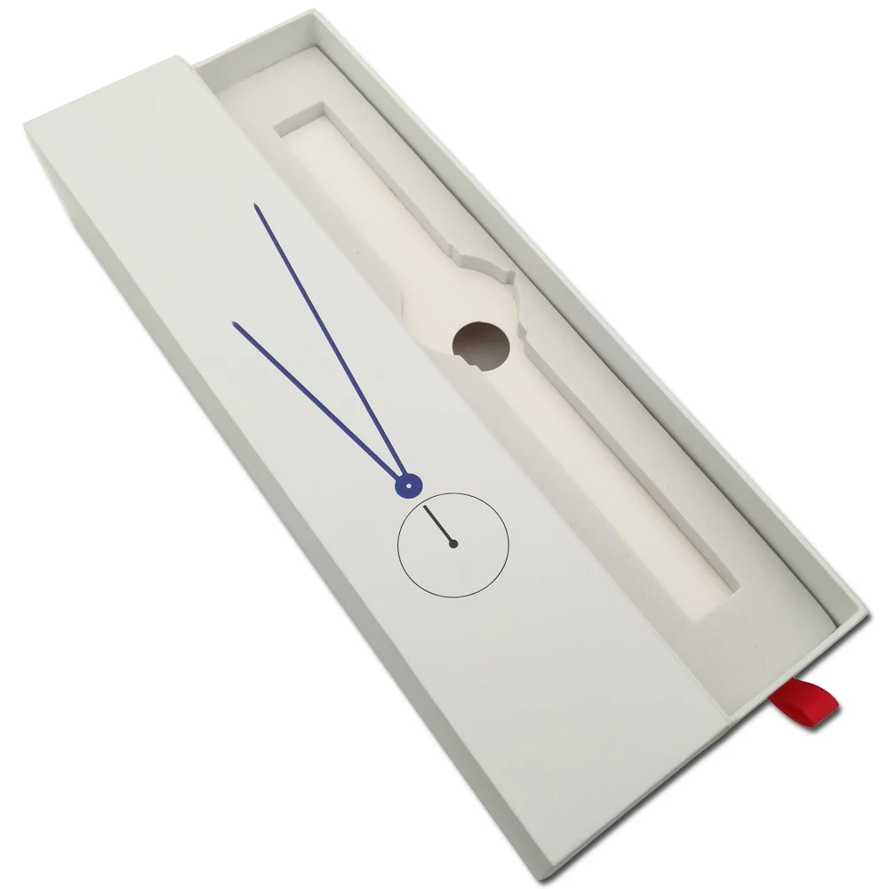 Custom logo oem wholesale luxury paper gift watch box