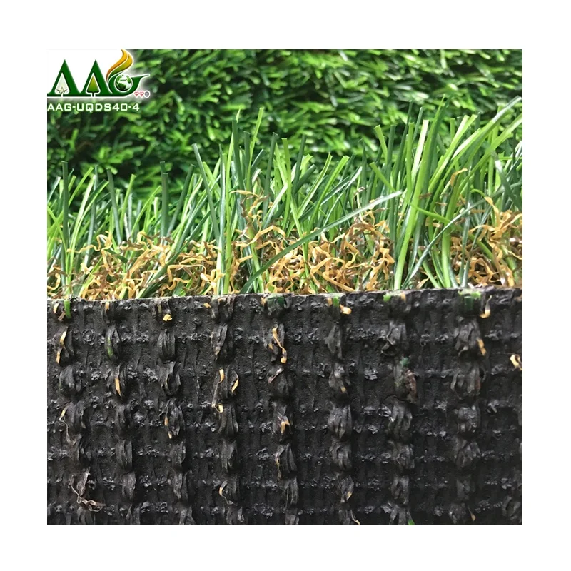 AAG искусственный газон 40 мм лучшая синтетическая трава для дома и сада