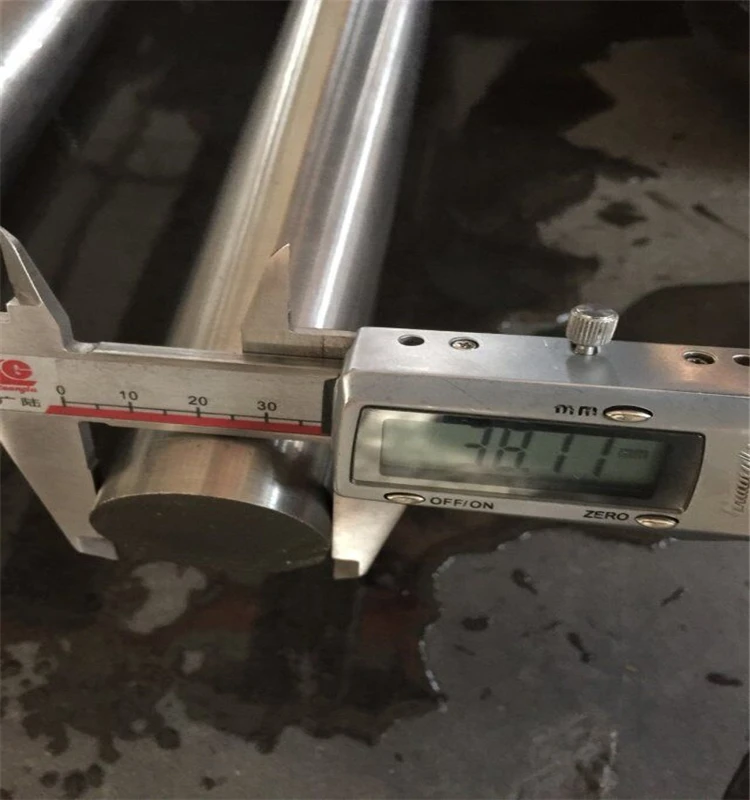  Высокое качество Alloy20 UNS NO8020 Холоднотянутые круглые стальные стержни цена производителя в