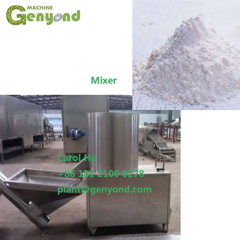 Factory small maggi instant noodle machine price