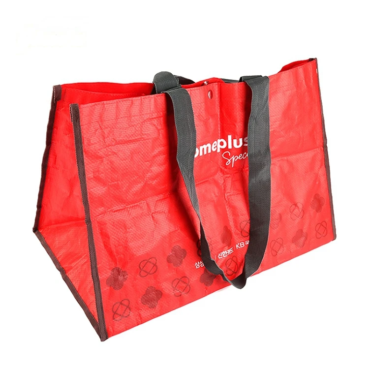 Красивый дизайн, профессиональная высококачественная рекламная сумка pp