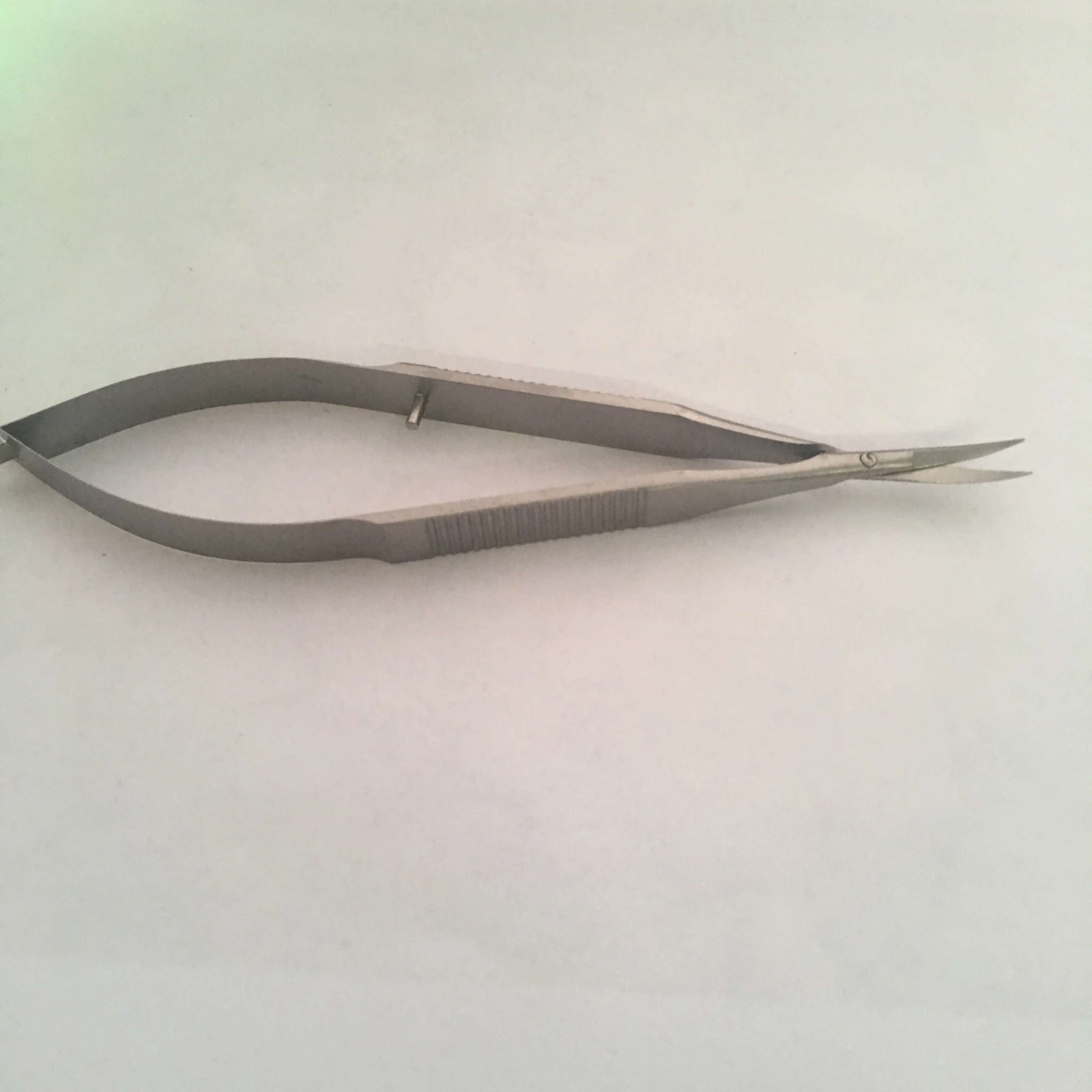 Westcott Scissors Curved Scissors stainless steel Ophthalmic surgical instruments