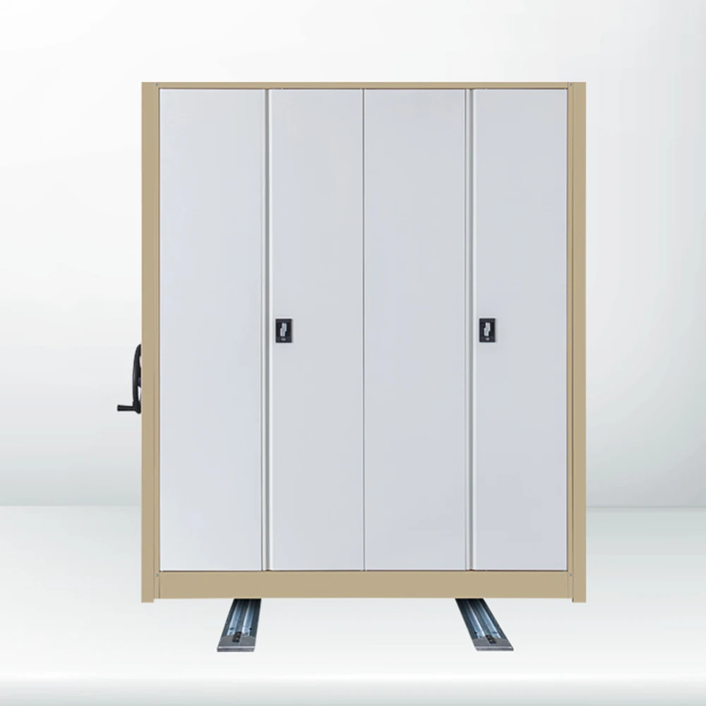 Movable Library Compact Shelving Mobile Mass Book Shelf