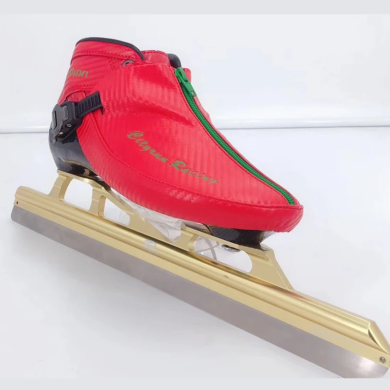 inline skating shoe, full carbon inline speed skating boots
