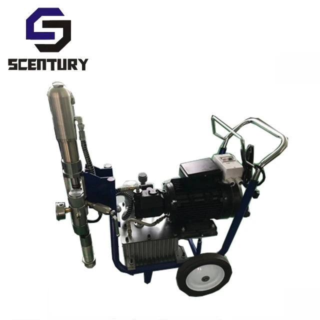 Hydraulic Airless piston pump sprayer ST-H3E