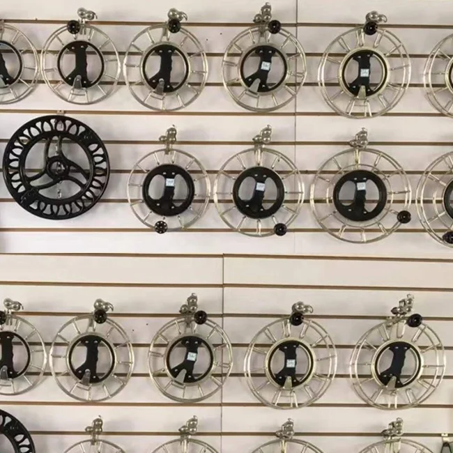 36 cm Stainless Steel Kite Reel Kite Wheel with Kite String