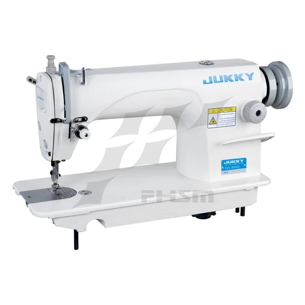 JK8700 Высокоскоростная Промышленная швейная машина Lockstitch с шагающей ножкой