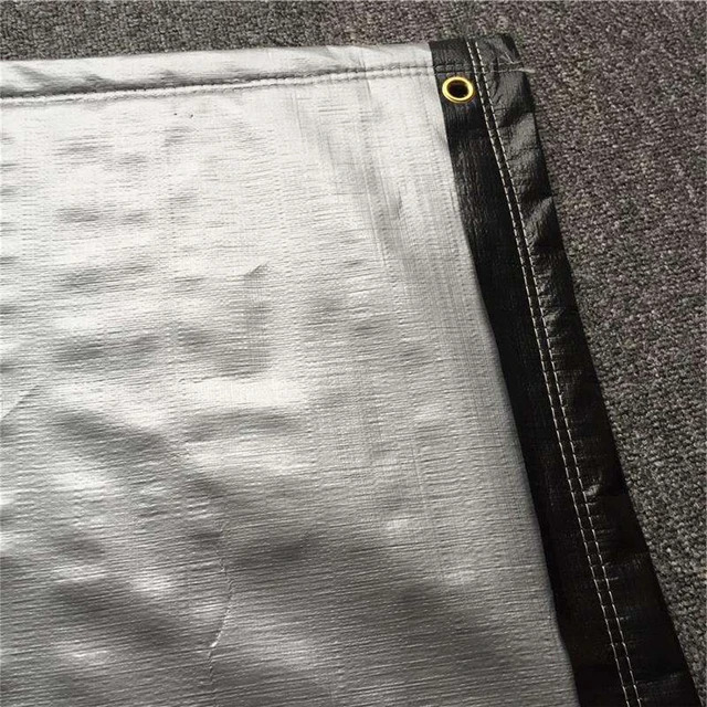
China factory PE Tarpaulin for Truck and storage cover 