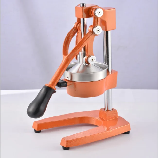 Hand Press Fruit Vegetable Factory Juicer Portable Home Manual Juice Extractor