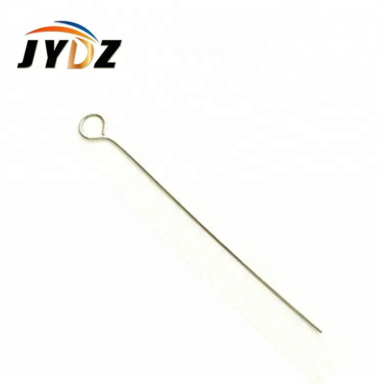 0.5mm platinum iridium wire (90/10) inoculating loop for microbiology laboratory