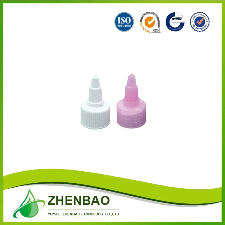 FS-09E6 24/410 бесплатный образец alibaba фабрики китая пластиковая откидная крышка