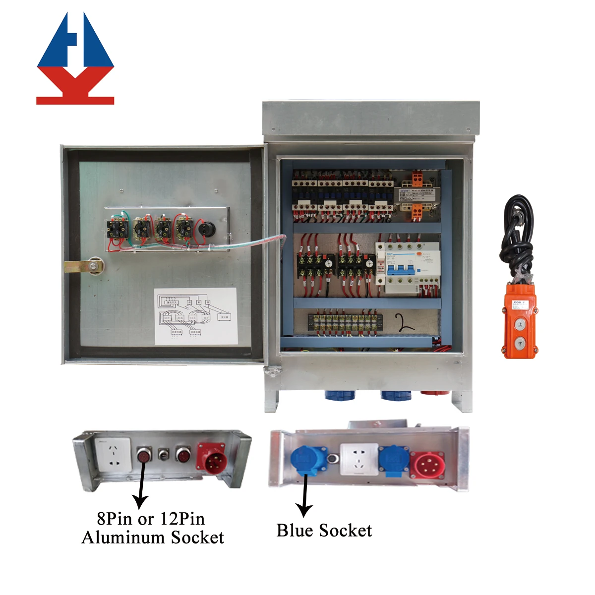 Huiyang zlp630 suspended working platform