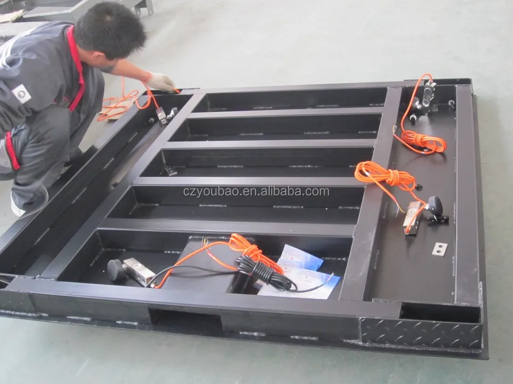 Chinese KELI SQB load cell for platform floor scale