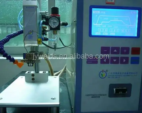 guangzhou best price high tech inverter spot welder from china
