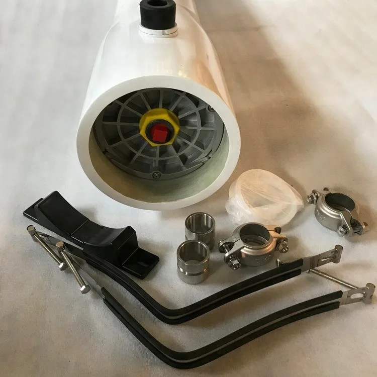 high pressure 2.5inch ro membrane housing/frp 2521 2540 1000psi