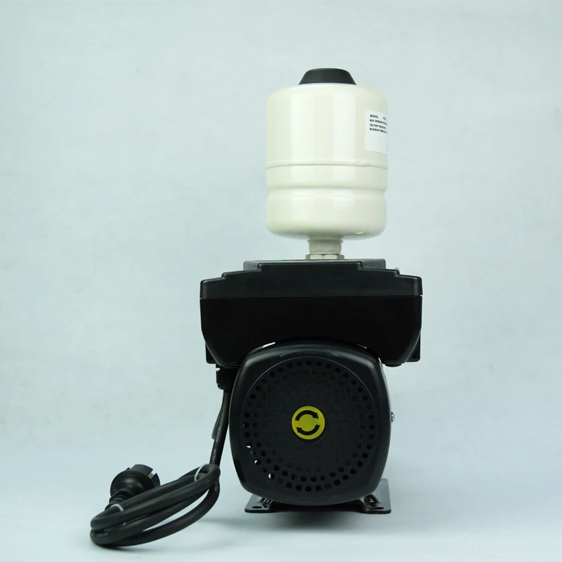 CONSTANT PRESSURE WATER SUPPLY horizontal multistage centrifugal water pump with inverter