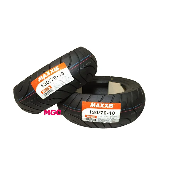 
MAXXIS 90/90-10 100/90-10 130/70-10 130/90-10 110/80-10 300-10 350-10 inch electric motorcycle semi-hot-melt tire vacuum 