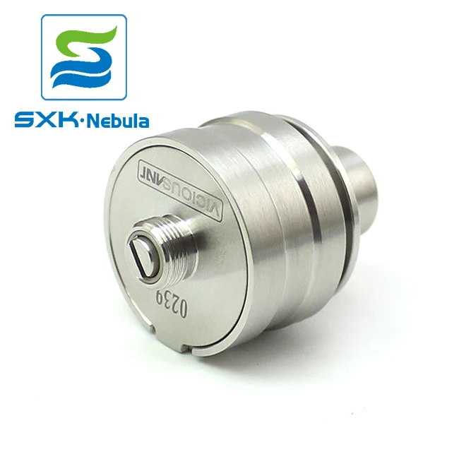  SXK 1:1 клон радиус v2 rda/ Haku Entheon rda