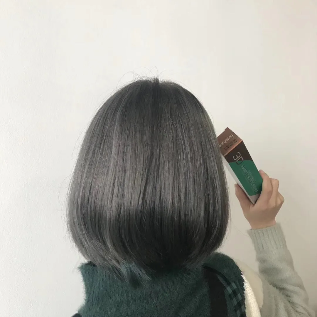 Wholesale Price Salon Hair Color Dye Brands Pure Color  And Easy Coloring Hair Dye Cream Private Label